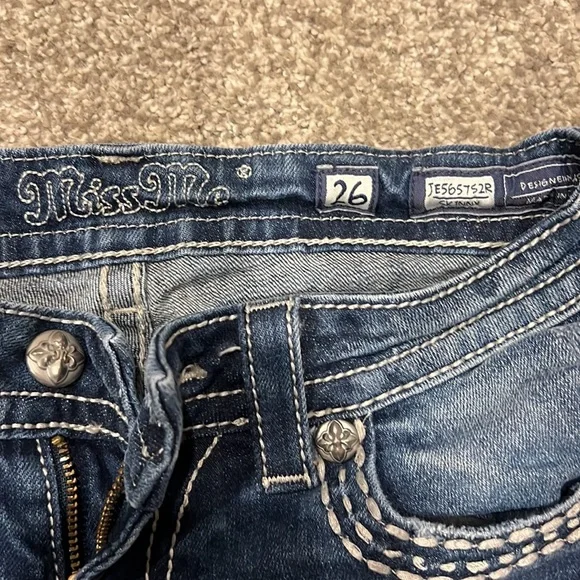 Miss Me jeans - Picture 2 of 3